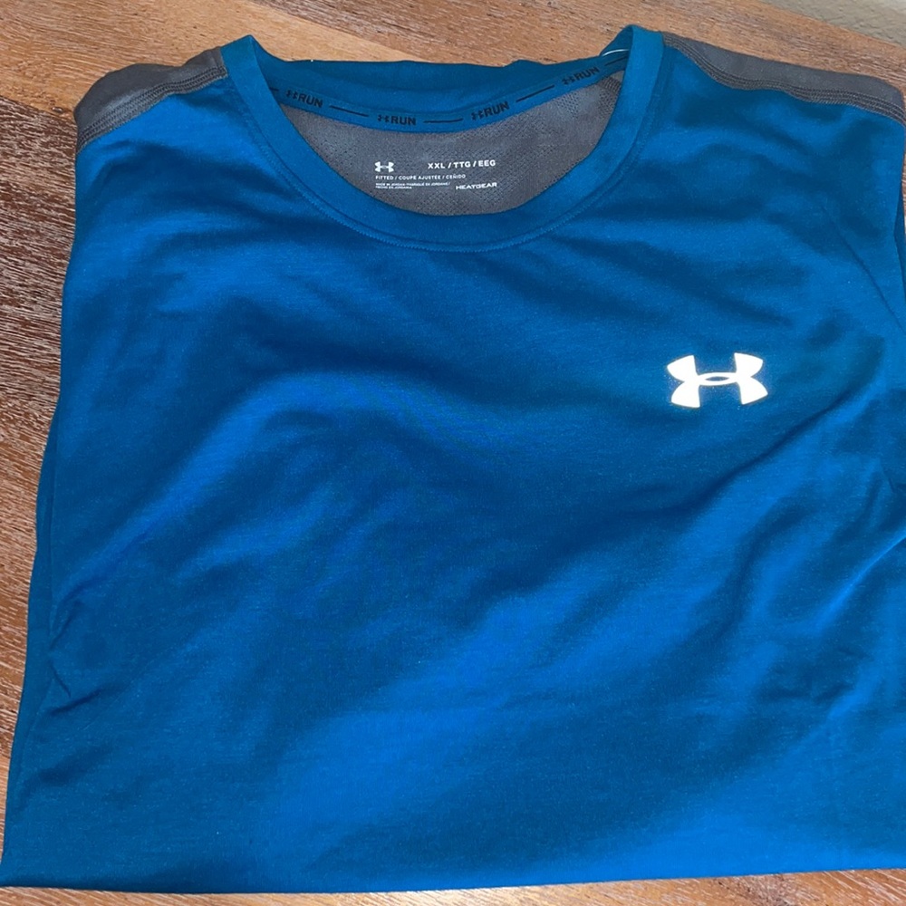 Underarmour Run Tshirt